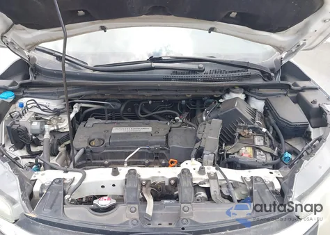 2015 Honda Cr-V Ex z USA, uszkodzony, nr VIN 5J6RM3H55FL017052